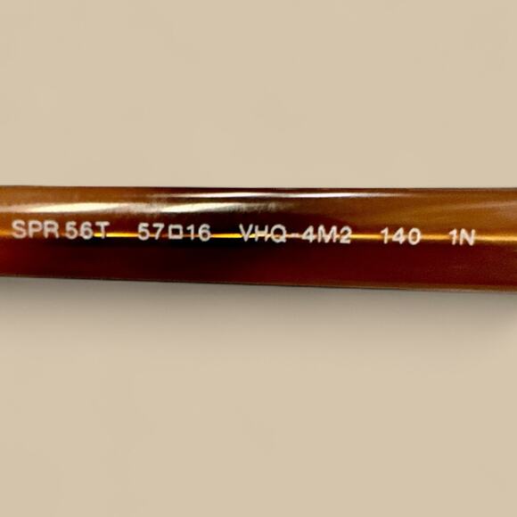 Prada Women's Sunglasses in Pink and Brown. #14 Offer - Picture 6 of 7